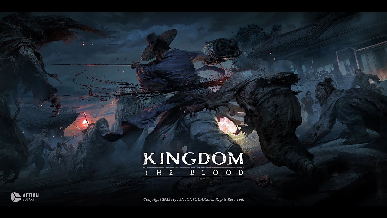 Kingdom: The Blood - Gameplay Trailer | Work in Progress
