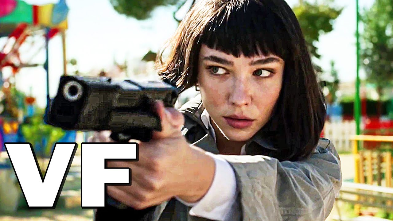 CITADEL : DIANA Bande Annonce VF (2023)