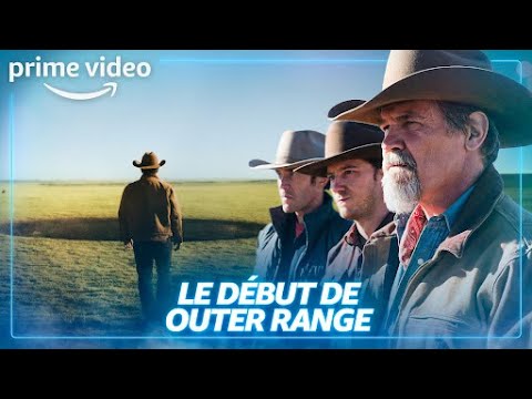 Drôle de surprise - Outer Range | Prime Video