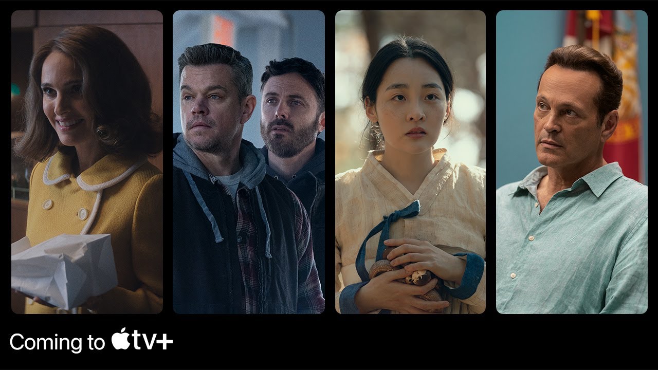 Coming to Apple TV