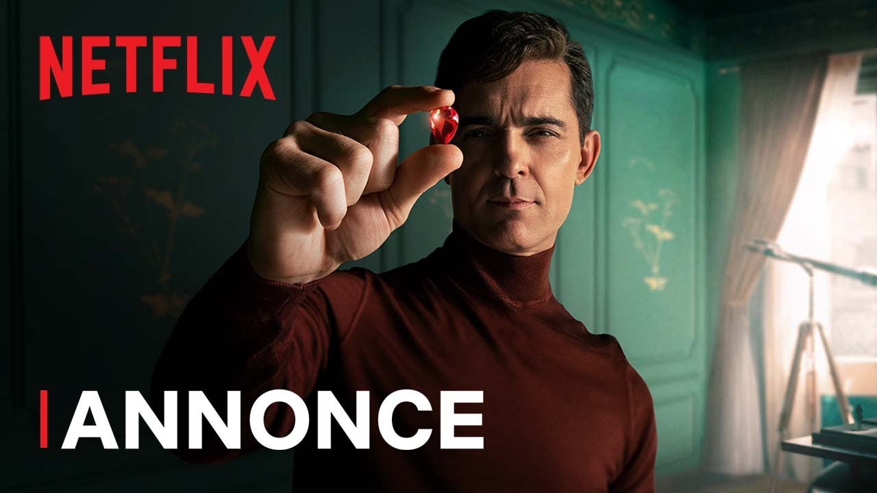 BERLIN | Annonce VF | Netflix France