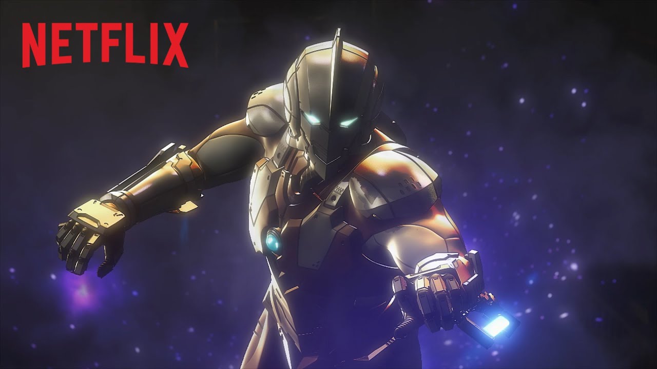 Ultraman | Bande-annonce VOSTFR | Netflix France