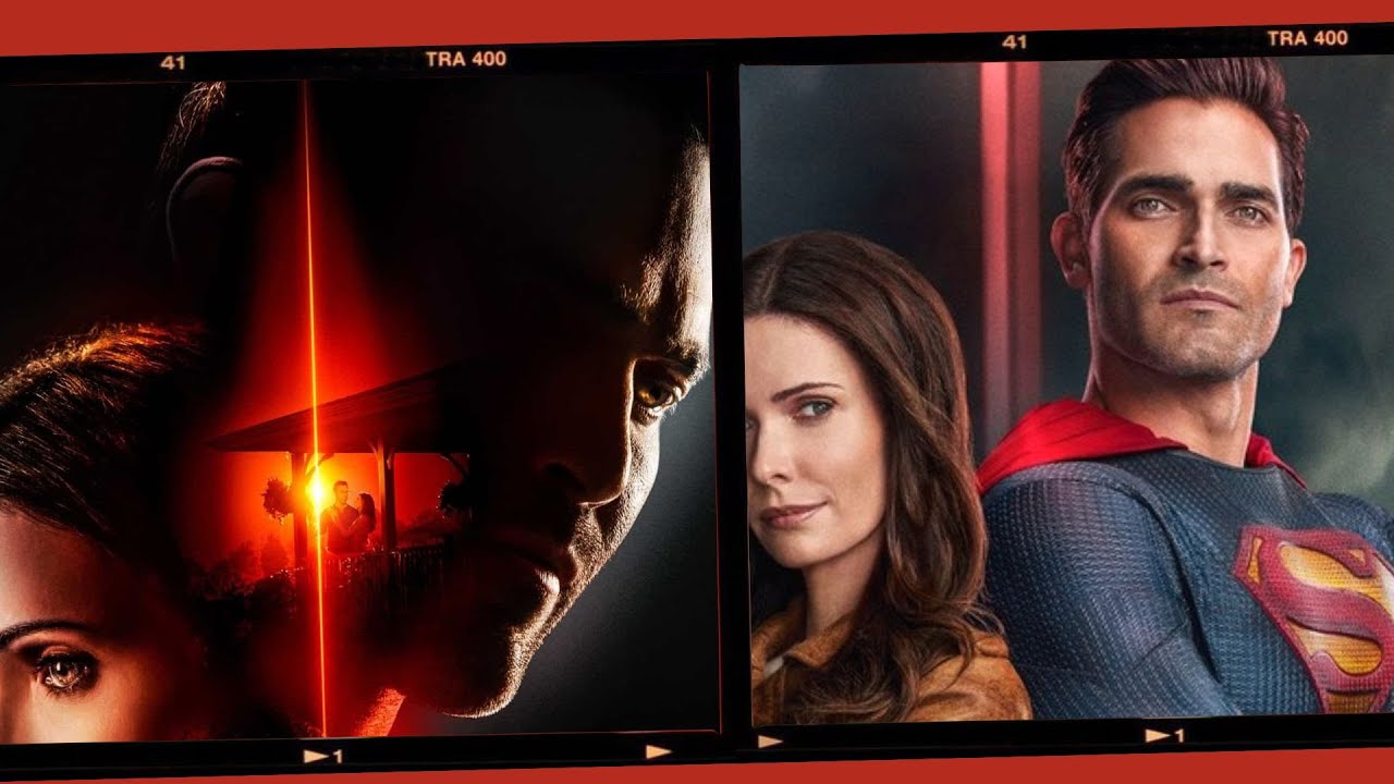 Le tournage de la 4ème et dernière saison de Superman et Lois est terminé