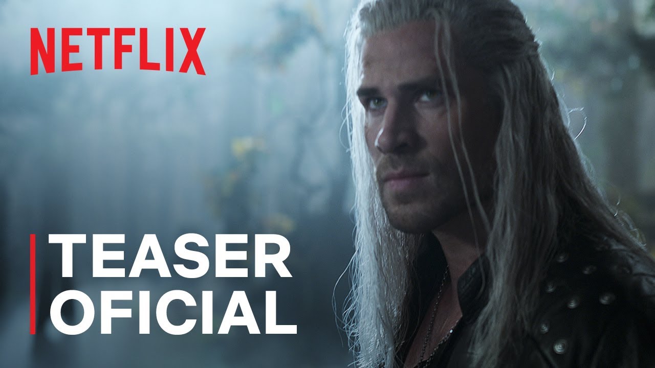 The Witcher: Temporada 4 | Teaser oficial | Netflix