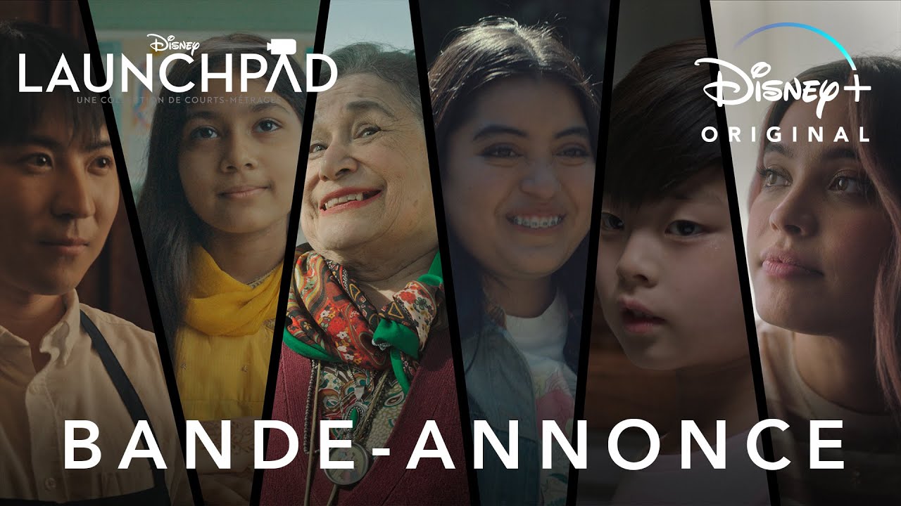 Disney Launchpad - Bande-annonce (VF) | Disney+