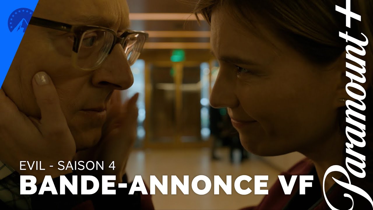 Evil - Saison 4 | Bande-annonce VF - Paramount+