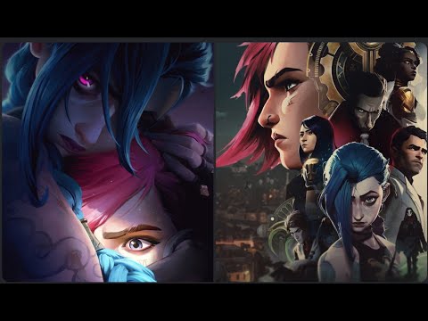 BREAKING NEWS: ARCANE Season 2 will be the FINAL season of the series!