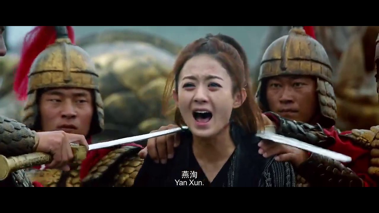 Princess Agents Trailer 【ENG SUB】 Chinese Drama 2017 特工皇妃楚乔传 电视剧预告
