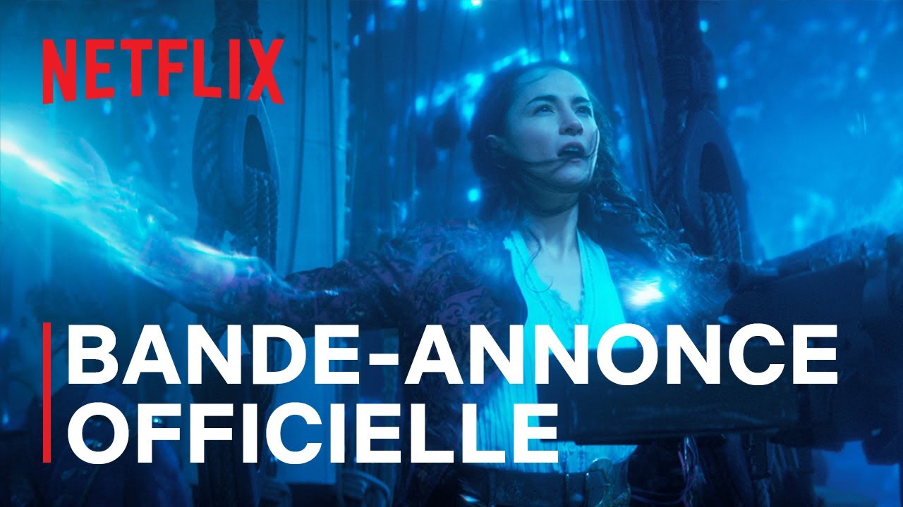 Shadow and Bone : La saga Grisha - Saison 2 | Bande-annonce officielle VF | Netflix France