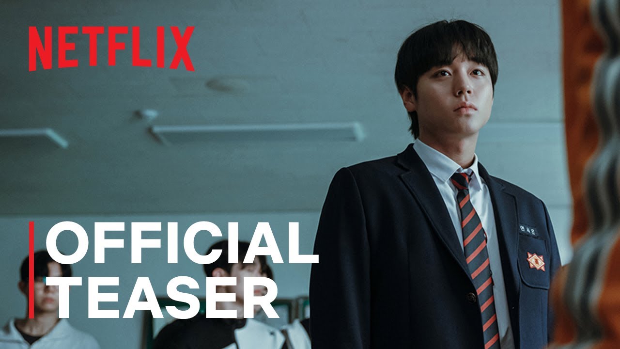 Weak Hero Class 2 | Official Teaser | Netflix [EN SUB]