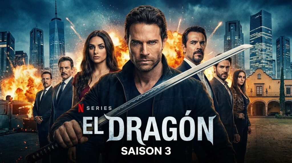 El Dragón Saison 3 : Date de Sortie et Avenir de la Série