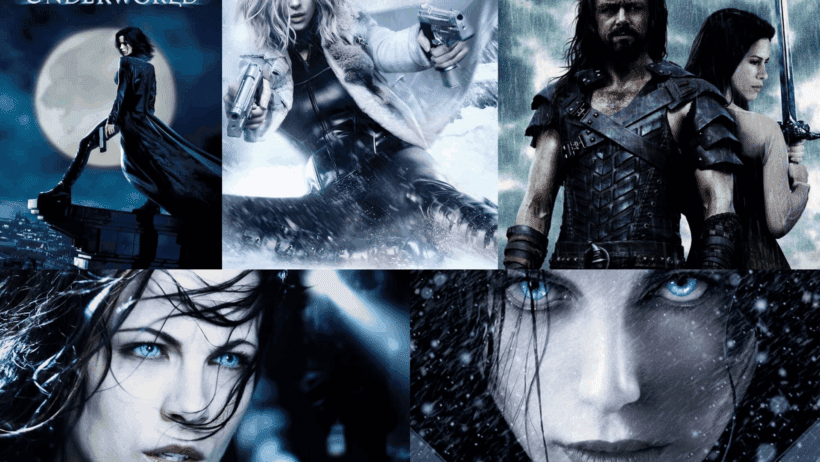 La série télévisée Underworld est toujours en préparation