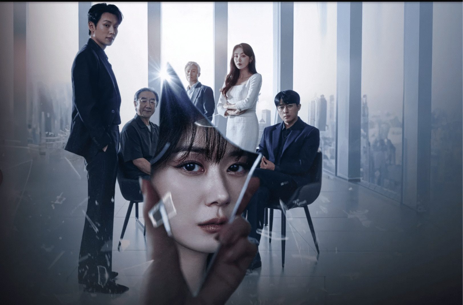 MY HAPPY ENDING SUR VIKI Un K-Drama Palpitant