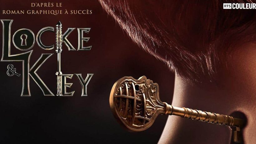 Locke & Key aurait été renouvelé pour la saison 3 chez Netflix