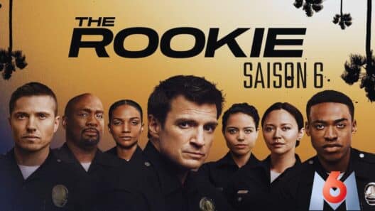 Quand sortira The Rookie Saison 6 sur M6