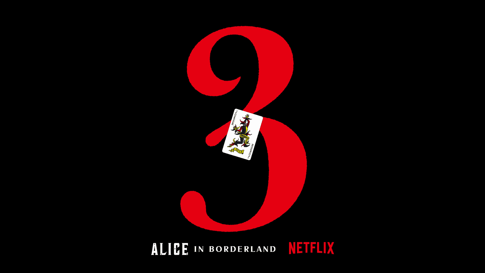 Une Affiche Mystérieuse et des Retours Confirmés Alice in Borderland Saison 3