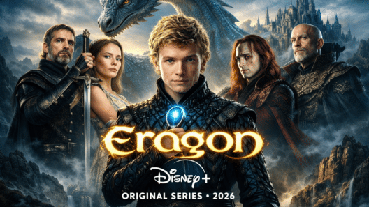 Eragon le reboot : Tout savoir sur la nouvelle série Disney+