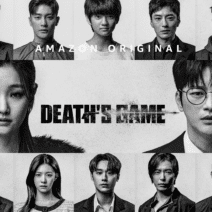 Affiches Death's Game Amazon Original