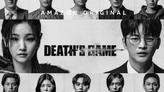 Affiches Death's Game Amazon Original