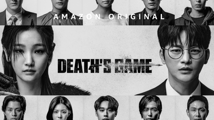 Affiches Death's Game Amazon Original