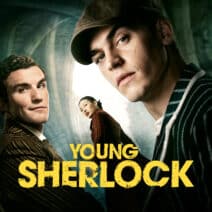 Tout sur la série explosive Young Sherlock Prime Video