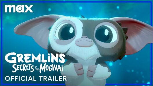 GREMLINS: PREMIÈRES SÉRIES ANIMÉES EN 2021 SUR HBO MAX