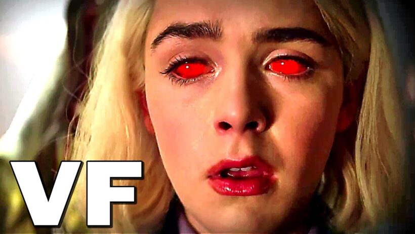 Bande Annonce VF LES NOUVELLES AVENTURES DE SABRINA saison 3 DE RETOUR EN 2020