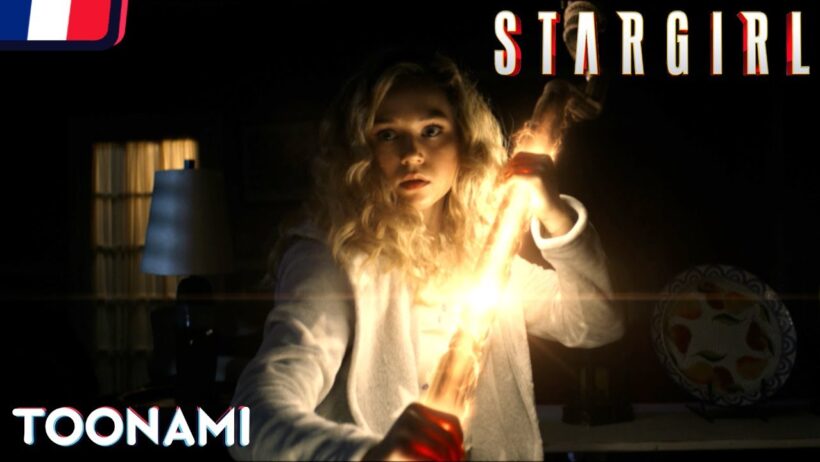 STARGIRL A PUBLIÉ UNE NOUVELLE BANDE-ANNONCE