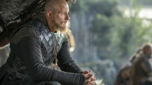 Bjorn Fait Ses Adieux À La Touchante Scène Des Vikings