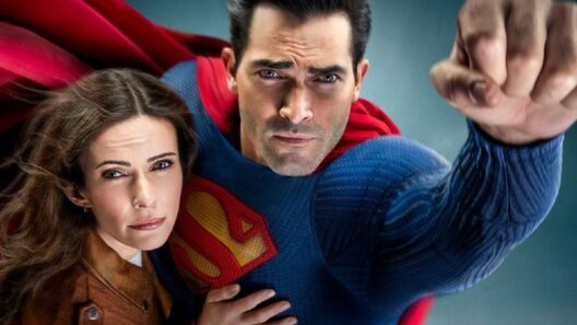 Nouvelle Série Superman : Pourquoi Le Scénario A &Quot;Fait Frissonner&Quot; L'Actrice De Lois Lane ?