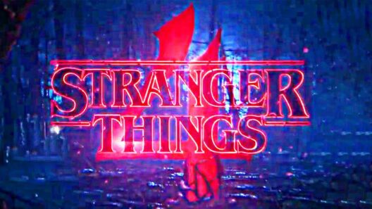 Stranger Things Saison 4 : Netflix dévoile un nouveau teaser plein de mystère