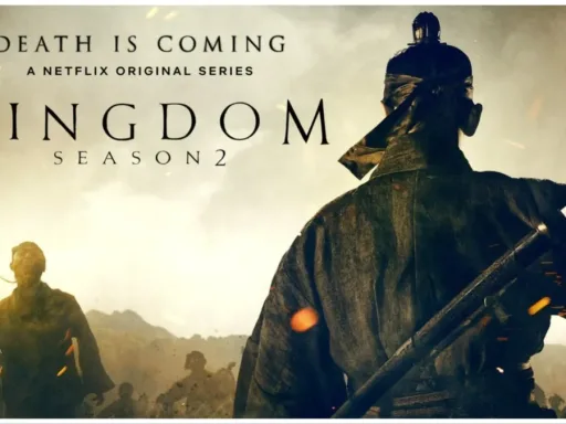 Date de sortie de la saison 2 de Kingdom sur netflix