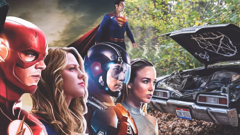 Les séries Supernatural et Arrowverse auront un crossover !