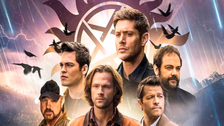 Supernatural saison 16