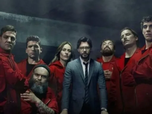 La Casa De Papel Saison 5 : Tout savoir sur la cinquième saison