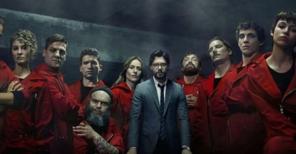 La Casa De Papel Saison 5 : Tout Savoir Sur La Cinquième Saison