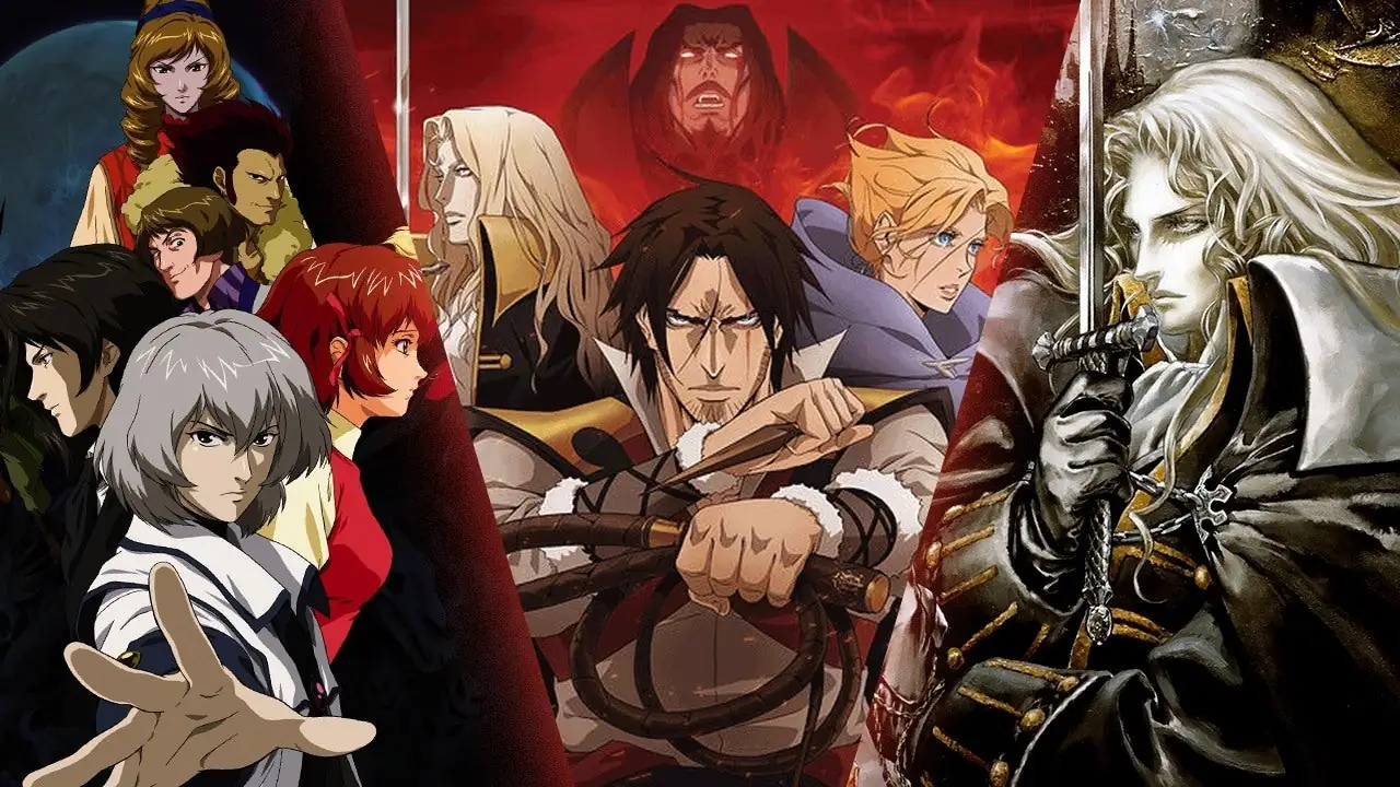 Castlevania Saison 4 Sur Netflix ? Spoilers, Et Des Dates De Sorties