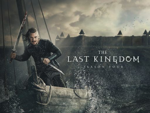 The Last Kingdom Saison 4