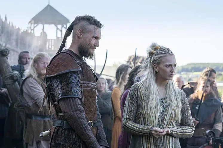 Vikings Saison 6 Partie 2 2