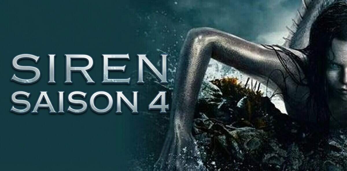 Siren Saison 4 : Date de sortie, Annulation et Dernières Infos