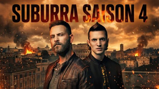 Pourquoi Netflix ne produira probablement pas Suburra Saison 4