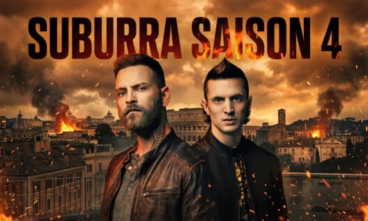 Pourquoi Netflix ne produira probablement pas Suburra Saison 4