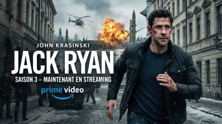 Quand voir Jack Ryan Saison 3 ? Date de sortie et infos