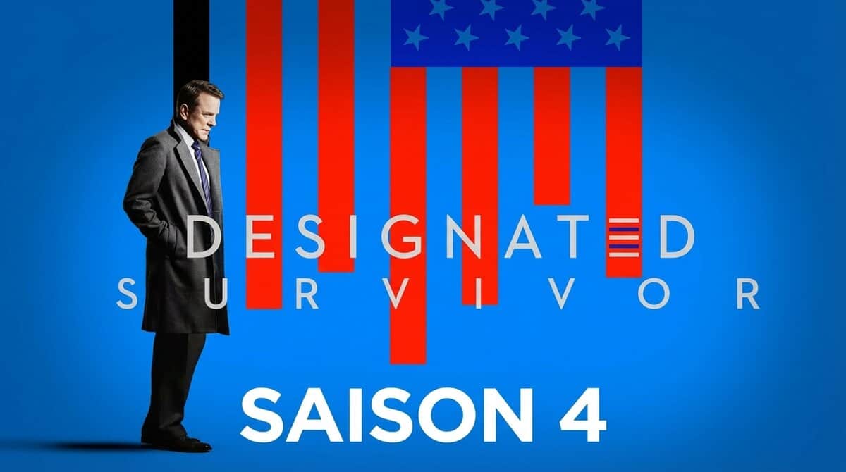Designated Survivor Saison 4 : Pourquoi Netflix a coupé le signal ?