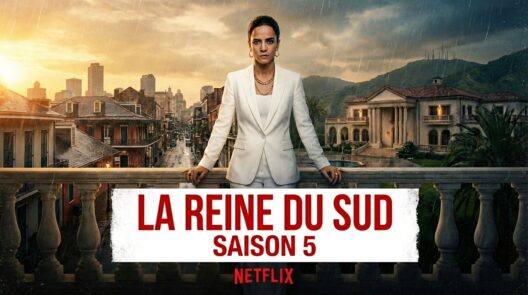Quand La Reine du Sud saison 5 est-elle finalement sortie ?