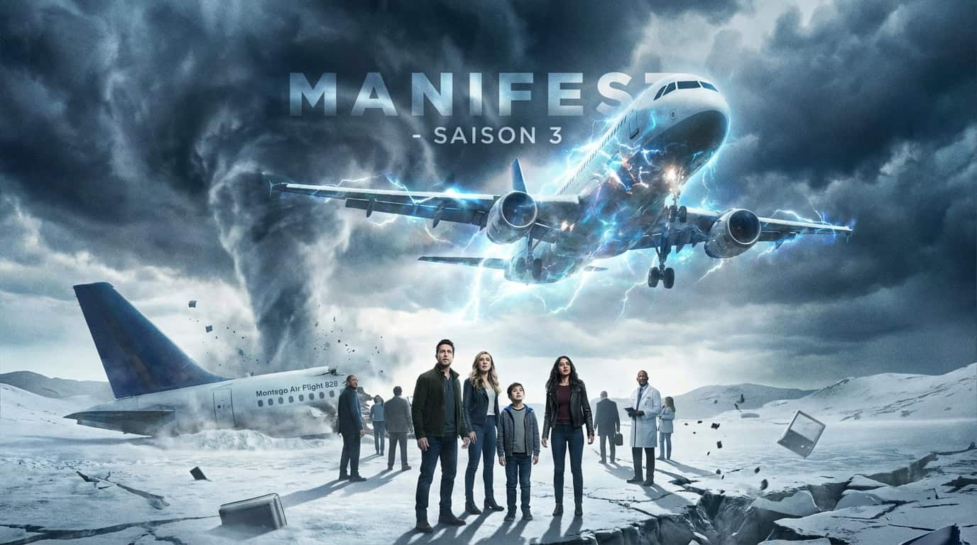 Pourquoi Manifest Saison 3 a Marqué l'Année 2021 ?