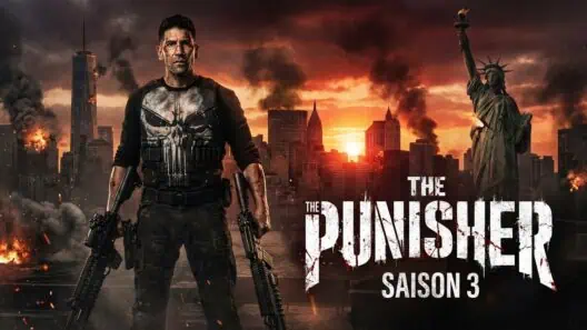 The Punisher Saison 3 : Mauvaise nouvelle pour Netflix, mais un espoir fou pour Disney+ ?