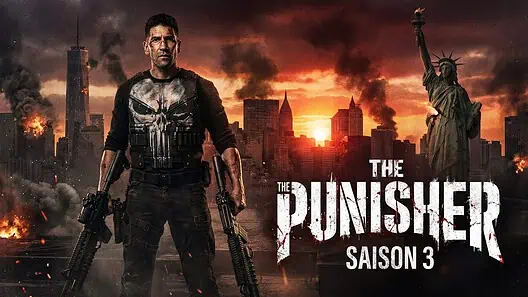 The Punisher Saison 3 : Mauvaise nouvelle pour Netflix, mais un espoir fou pour Disney+ ?