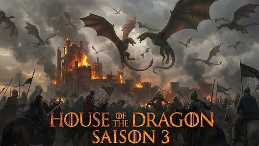 House of the Dragon : Tout savoir sur la Saison 3 et les Spin-offs 2026