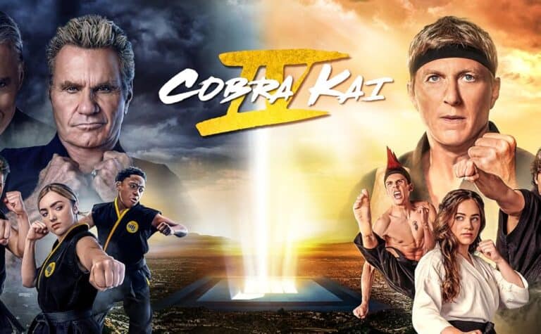 Retour sur Cobra Kai Saison 4 : L'Alliance impossible face à Silver